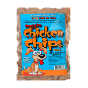 Kennel Master Doggie Chicken Chips - 4 oz